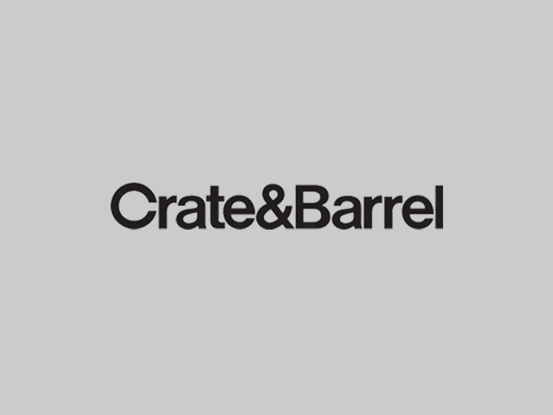Crate and barrel boise